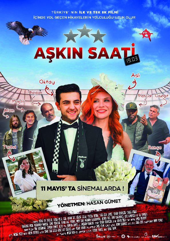 AŞKIN SAATİ 19:03